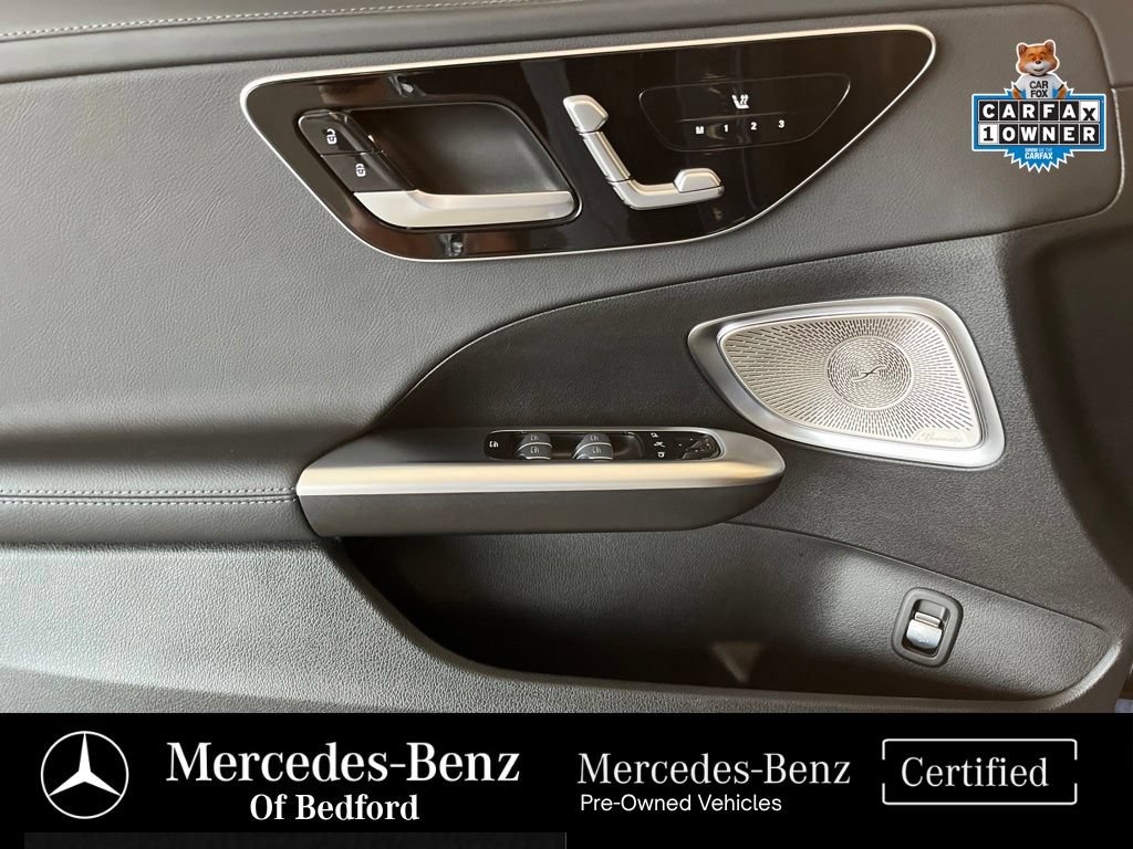 Used 2024 Mercedes-Benz C 300 4MATIC Sedan image 13
