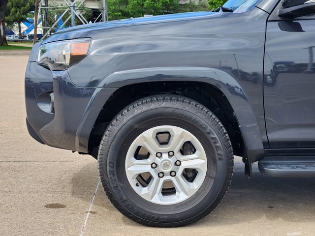 Used 2024 Toyota 4Runner SR5 Premium AWD/4WD image 5