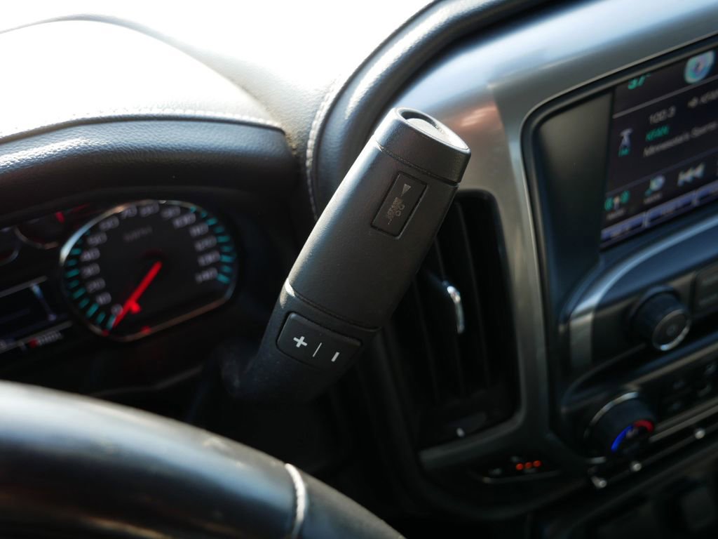 Used 2017 Chevrolet Silverado 1500 LTZ Z71 w/ LTZ Plus Package image 26