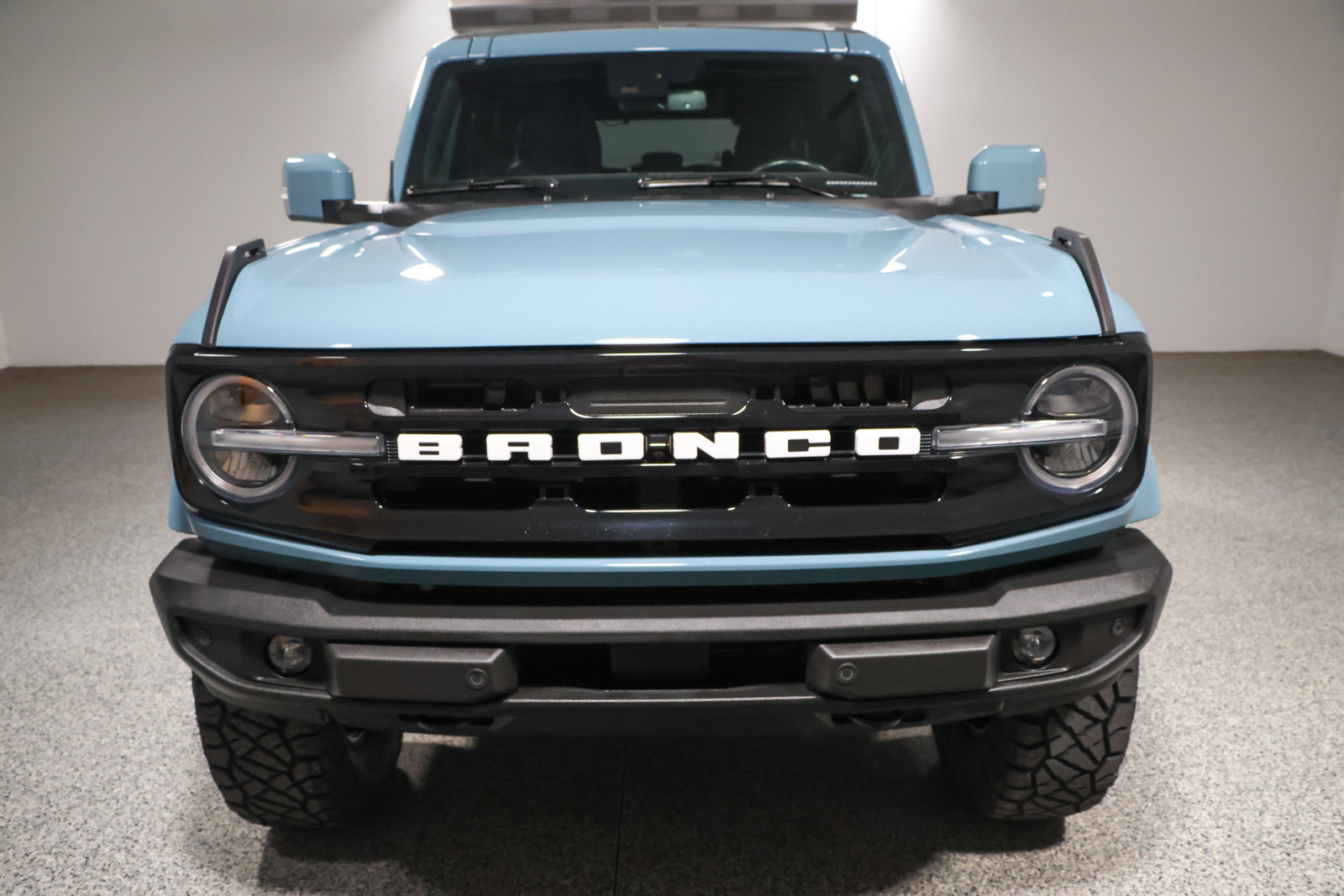 Used 2021 Ford Bronco Outer Banks AWD/4WD image 5
