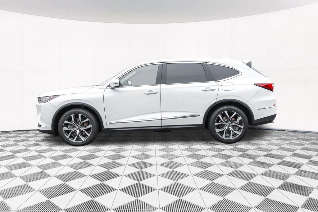 Used 2022 Acura MDX SH-AWD w/ Technology Package image 16