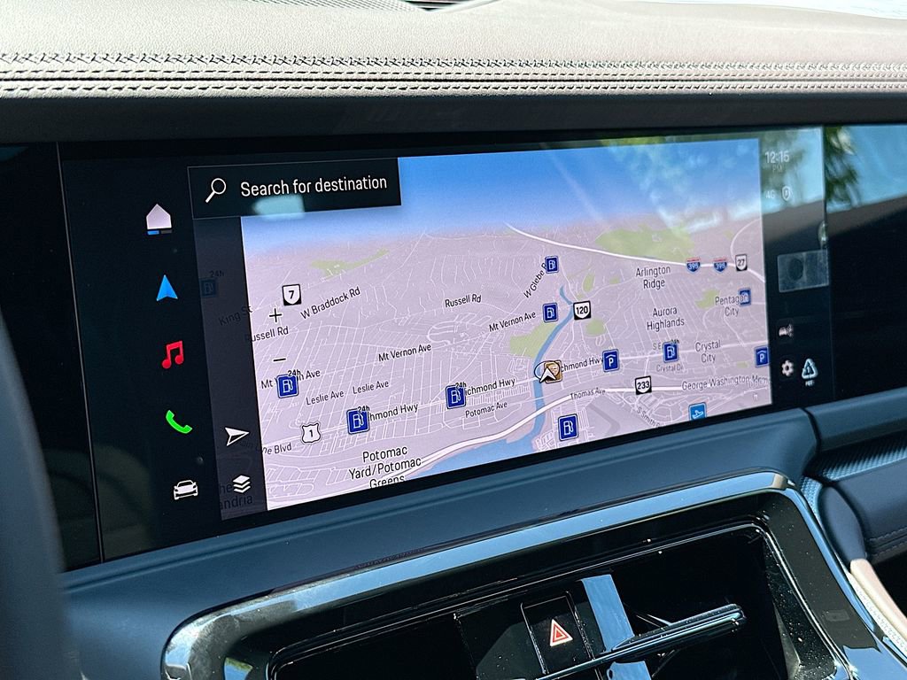 New 2026 Porsche Panamera 4 AWD/4WD image 16