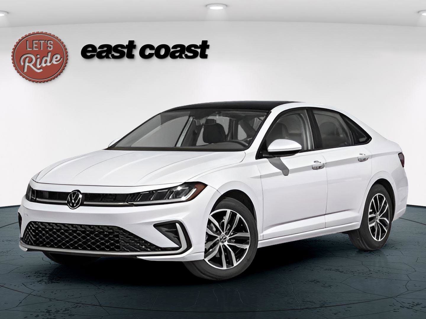 New 2025 Volkswagen Jetta SE