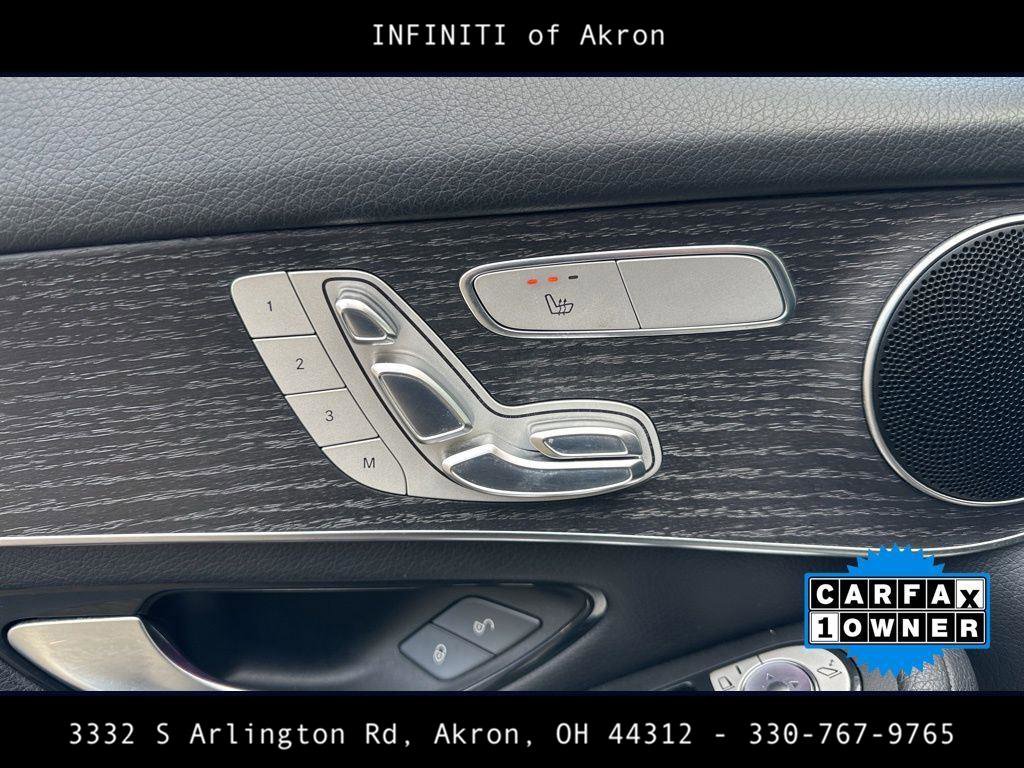 Used 2021 Mercedes-Benz GLC 300 4MATIC image 4