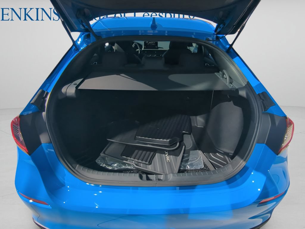 New 2026 Honda Civic Sport image 10