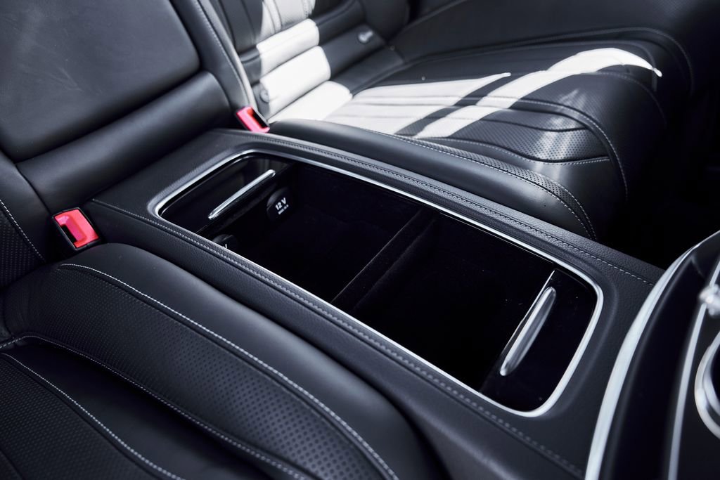Used 2016 Mercedes-Benz S 63 AMG 4MATIC Coupe image 37