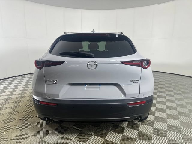 Used 2025 MAZDA CX-30 2.5 Turbo w/ Premium Plus Pkg AWD/4WD image 6