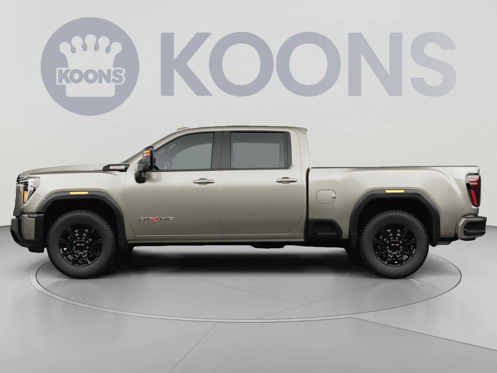 New 2026 GMC Sierra 3500 AT4 w/ AT4 Premium Plus Package AWD/4WD image 2