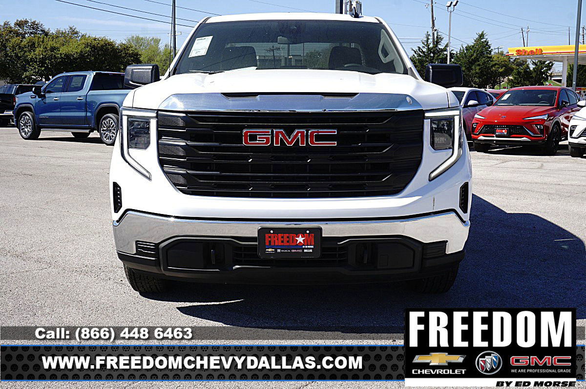 New 2026 GMC Sierra 1500 Pro w/ Pro Value Package image 2