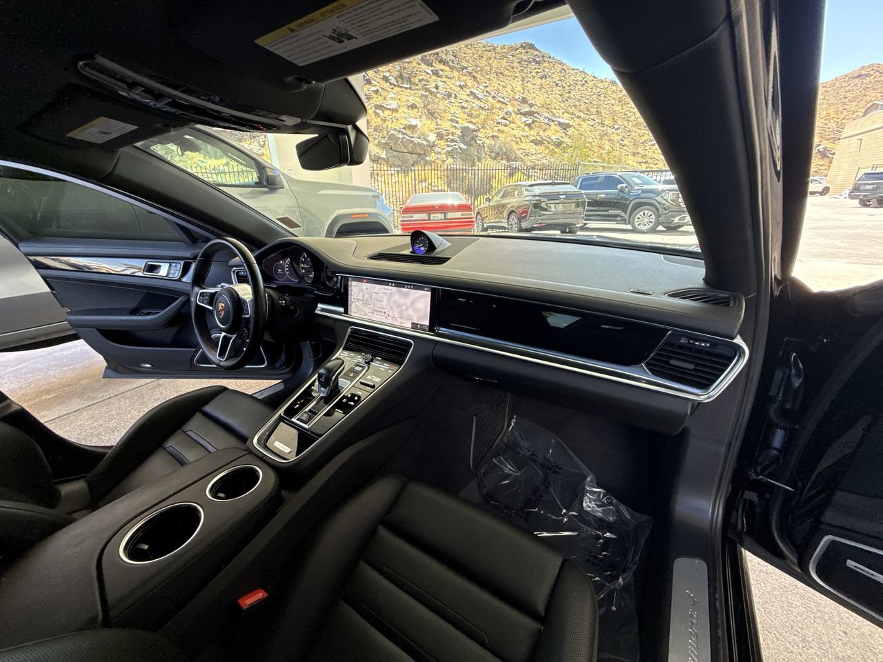 Used 2019 Porsche Panamera 4 w/ Premium Package Plus AWD/4WD image 30