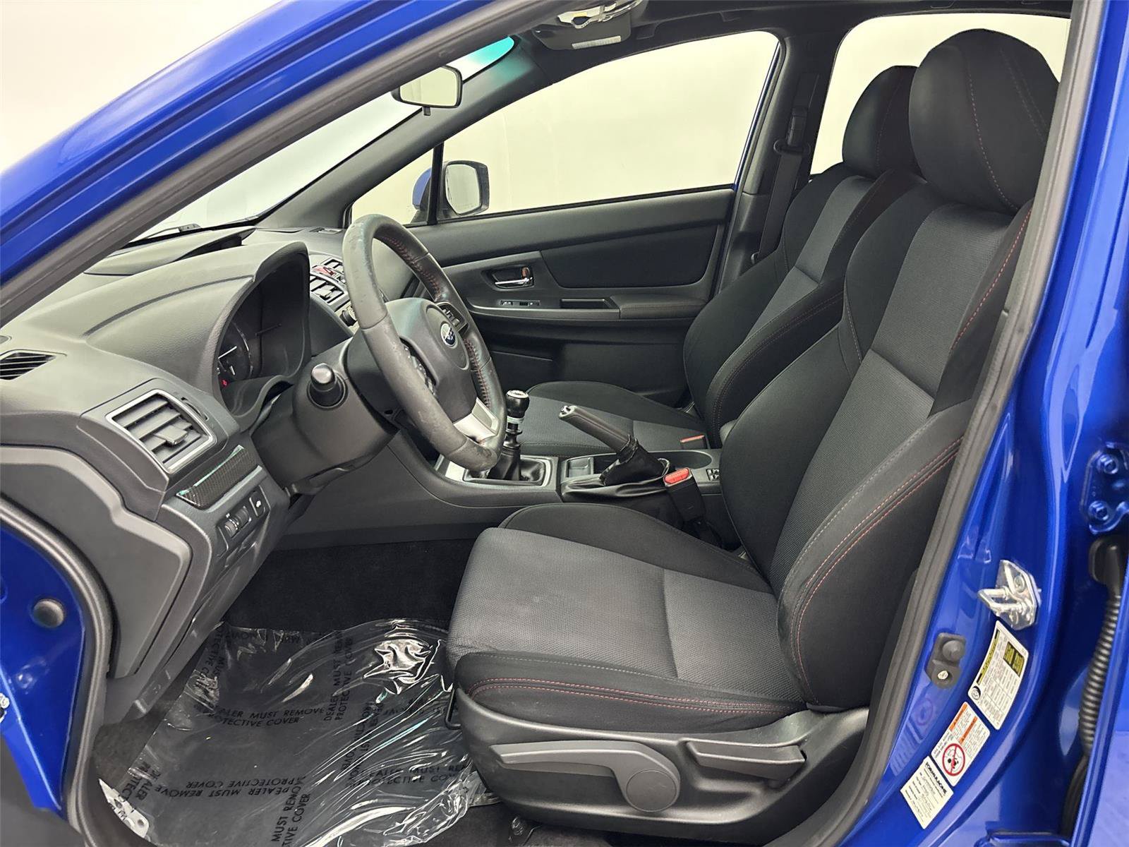 Used 2016 Subaru WRX Premium AWD/4WD image 25