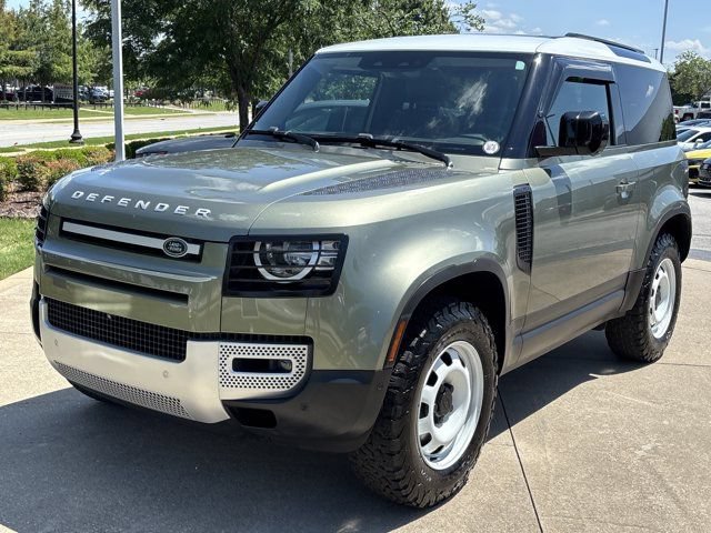 Used 2023 Land Rover Defender 90 S AWD/4WD image 11