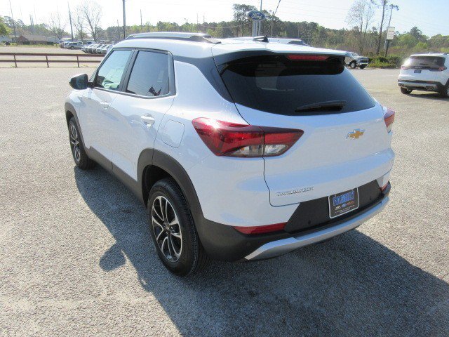 New 2026 Chevrolet TrailBlazer LT FWD image 7