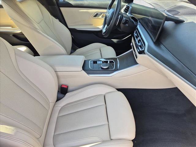Certified 2023 BMW 330i Sedan w/ Premium Package RWD image 21