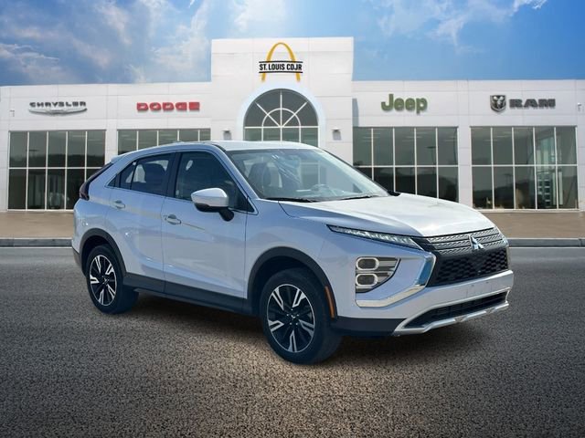 Used 2024 Mitsubishi Eclipse Cross SE image 1