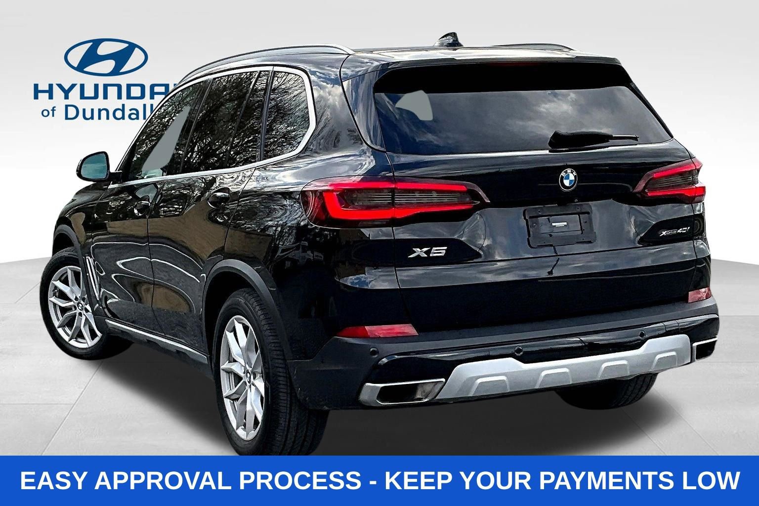 Used 2021 BMW X5 xDrive40i w/ Premium Package AWD/4WD image 5