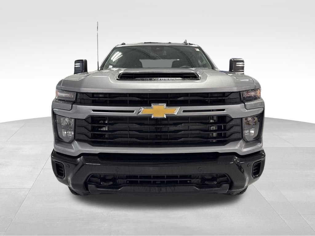 New 2026 Chevrolet Silverado 2500 Custom w/ Custom Value Package AWD/4WD image 40