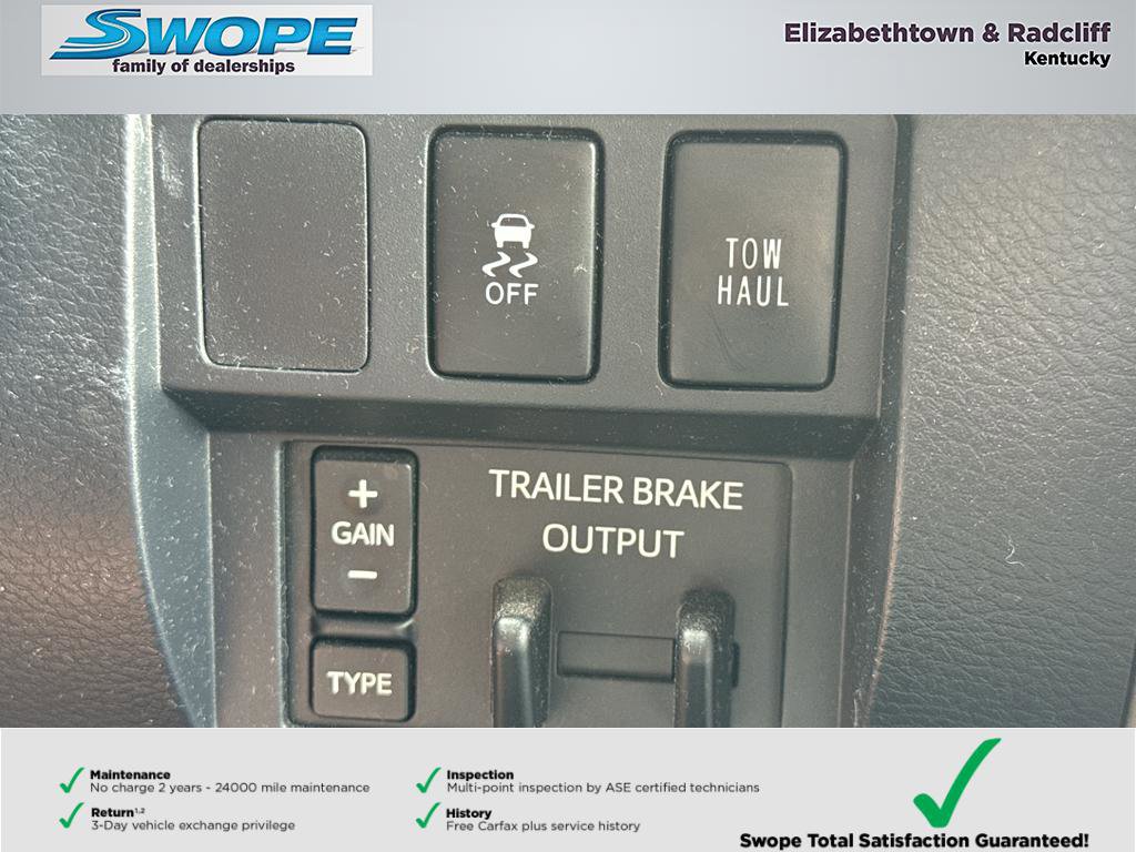 Used 2015 Toyota Tundra Limited AWD/4WD image 23