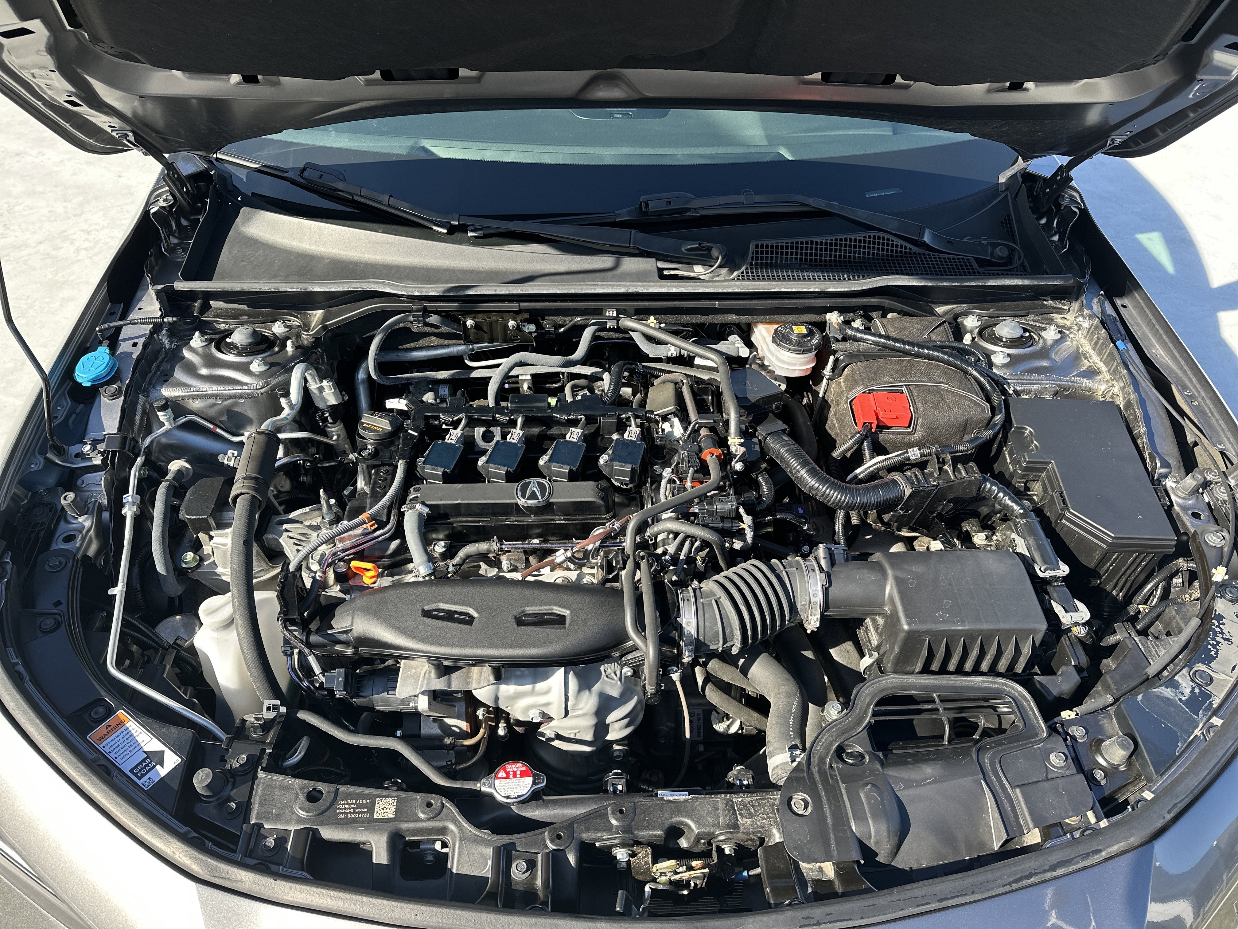 Used 2024 Acura Integra A-Spec image 34