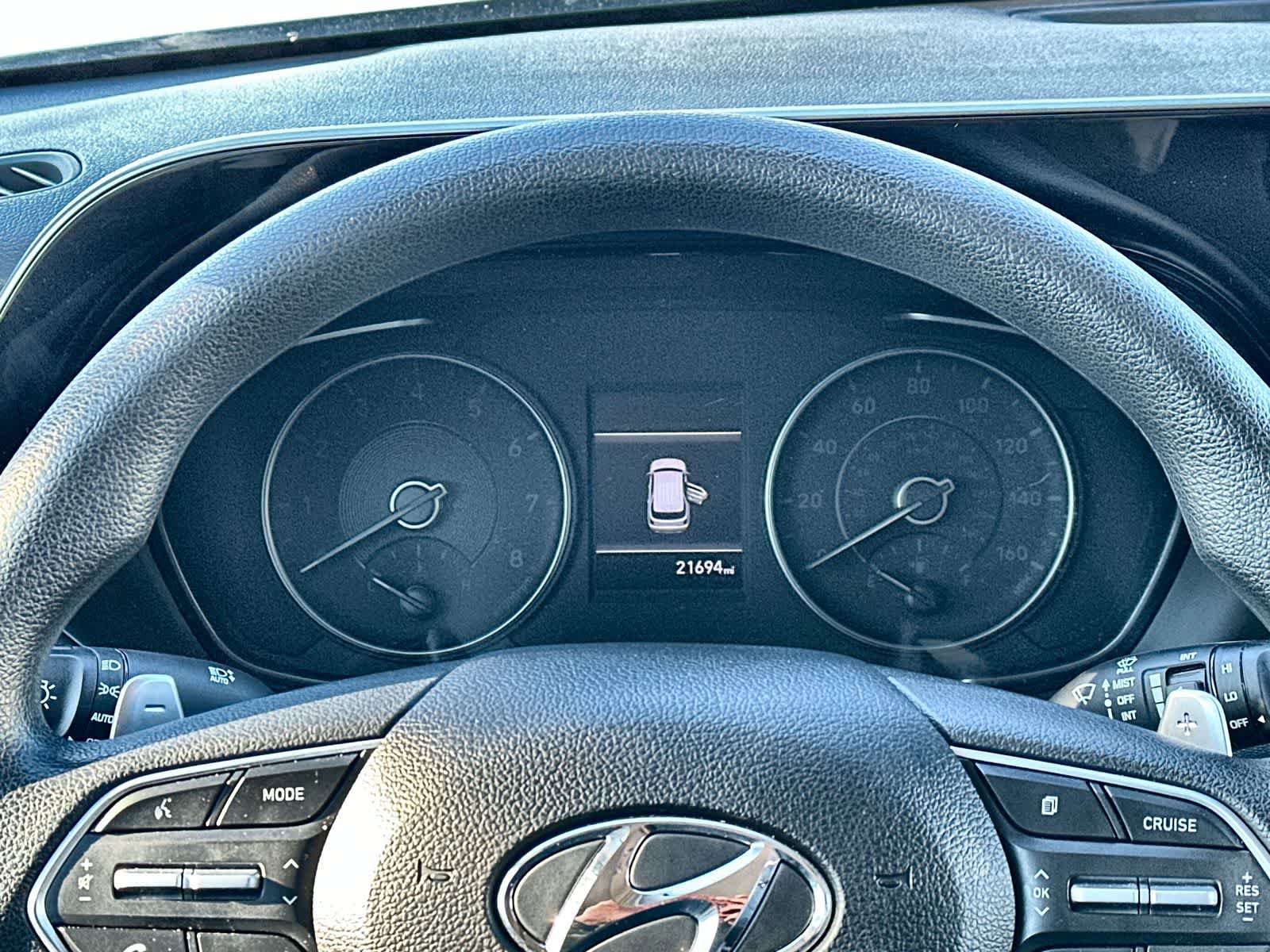 Used 2022 Hyundai Palisade SE AWD/4WD image 23