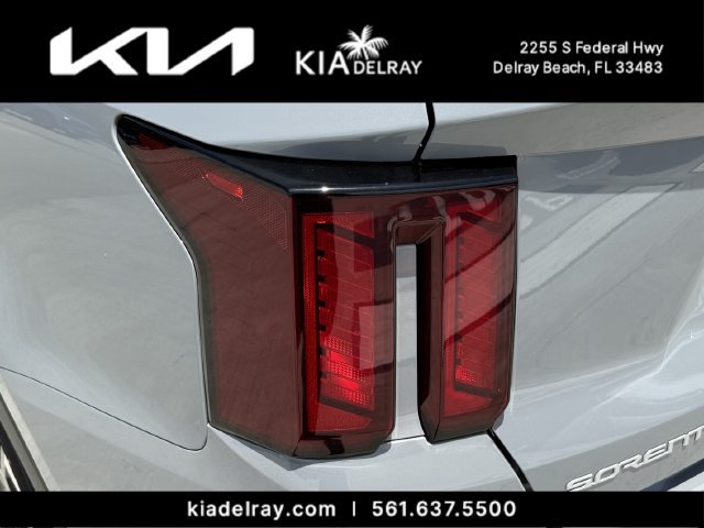 New 2026 Kia Sorento S w/ S Panoramic Sunroof Package FWD image 7