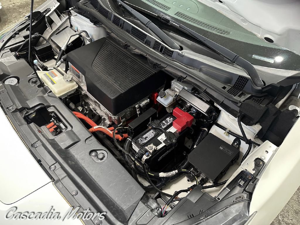 Used 2019 Nissan Leaf S w/ S Charge Package FWD image 31