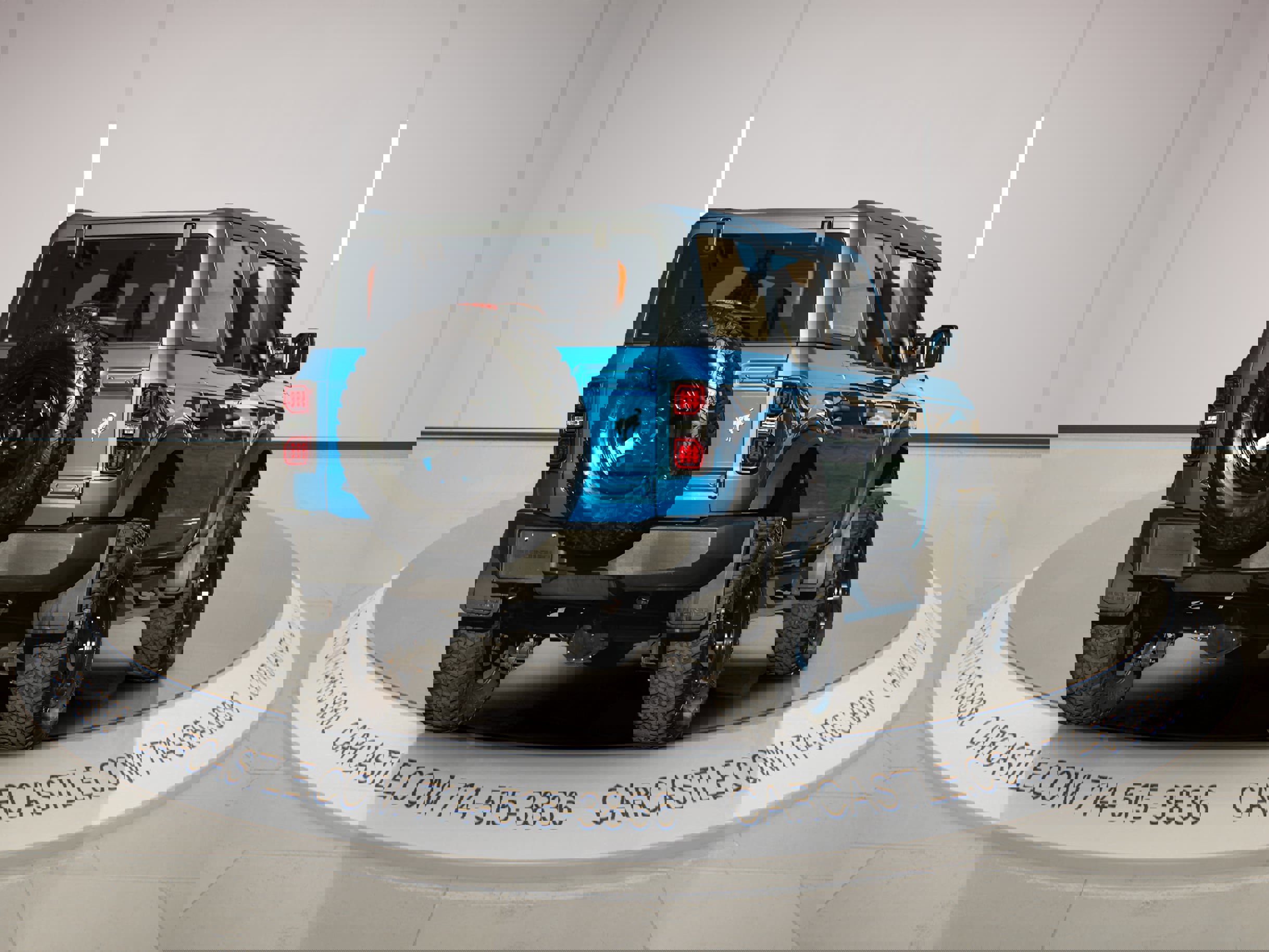 Used 2022 Ford Bronco 4-Door image 17