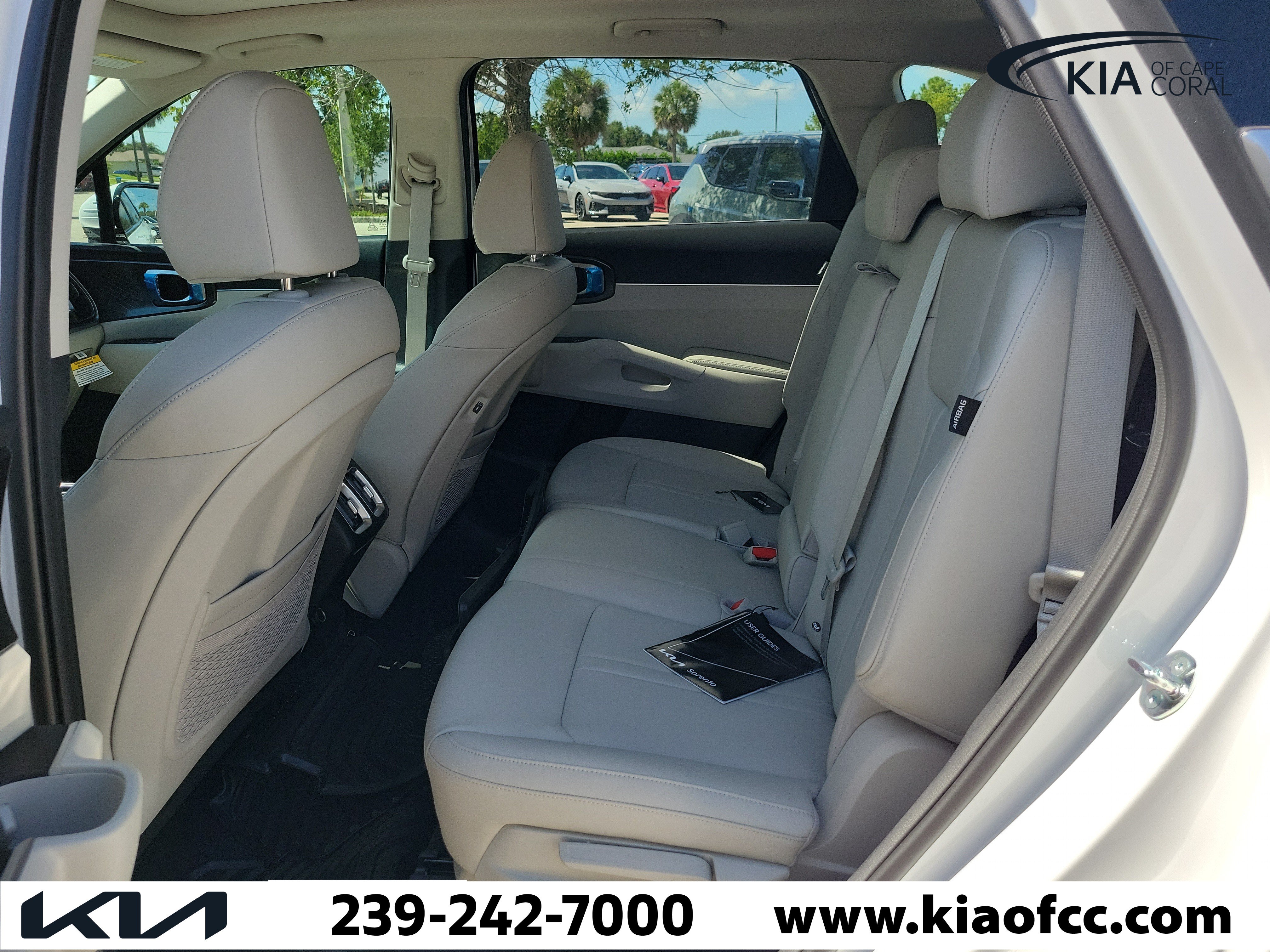 New 2026 Kia Sorento S w/ S Panoramic Sunroof Package FWD image 11