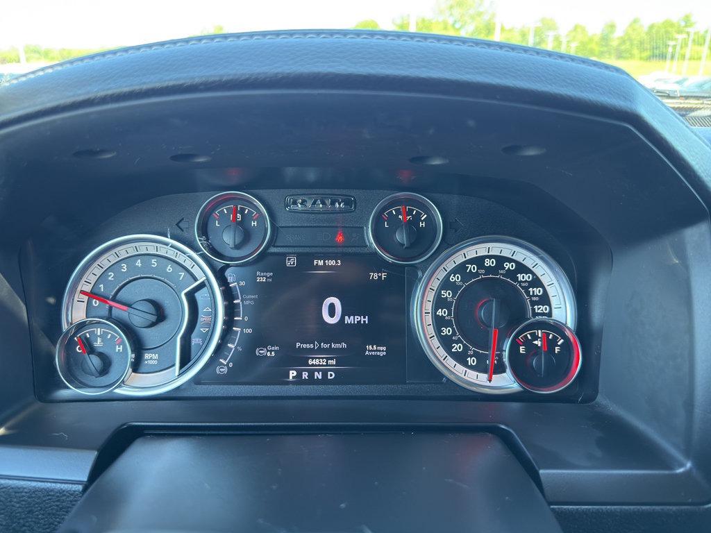 Used 2017 RAM 1500 Sport AWD/4WD image 17