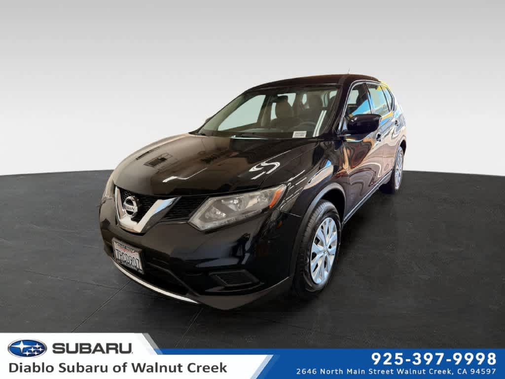 Used 2016 Nissan Rogue S FWD image 1