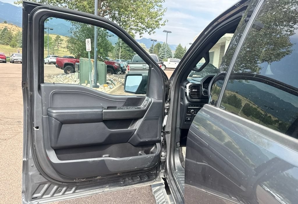 Used 2025 Ford F150 STX RWD image 11