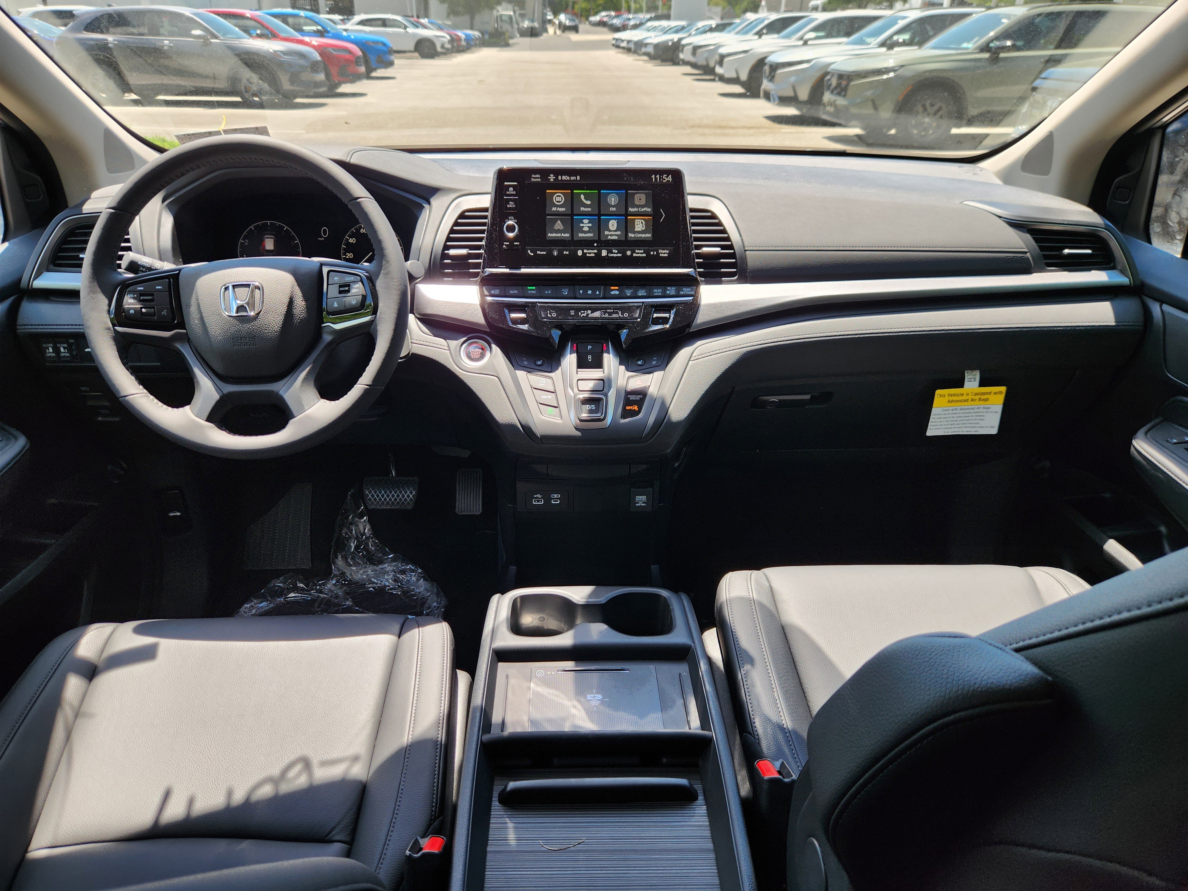 New 2026 Honda Odyssey EX-L image 7