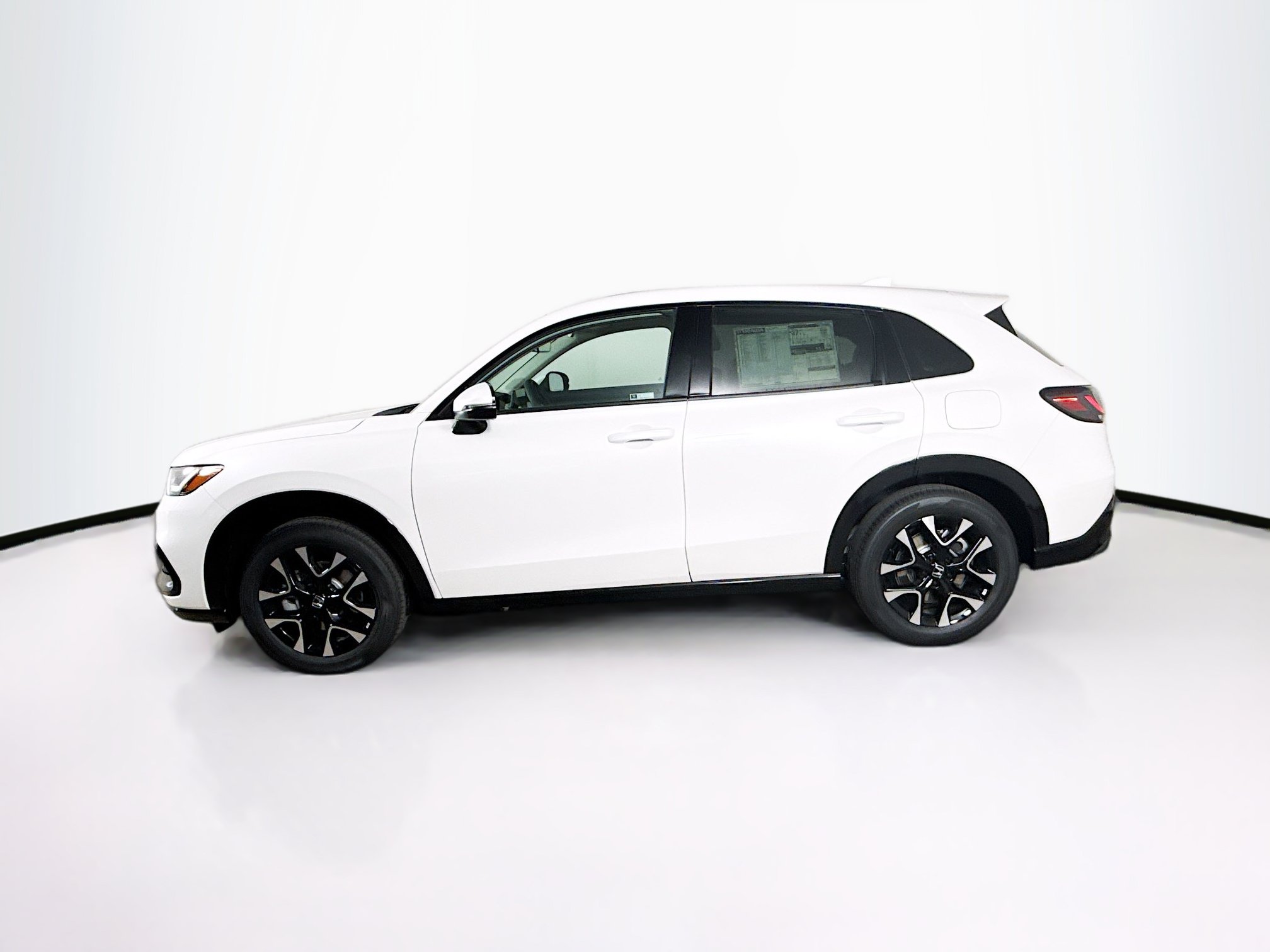New 2027 Honda HR-V EX-L image 7