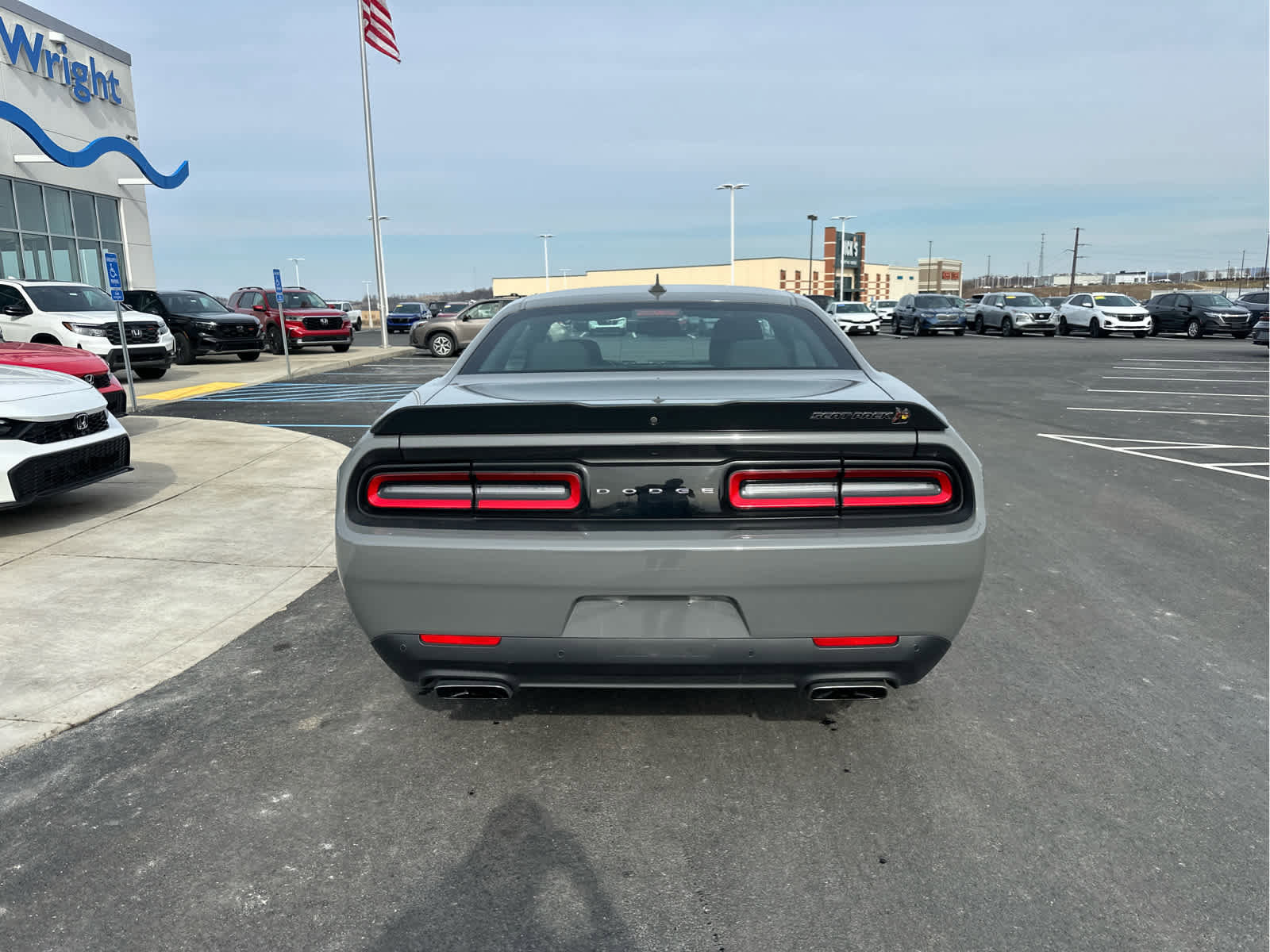 Used 2023 Dodge Challenger R/T Scat Pack image 7