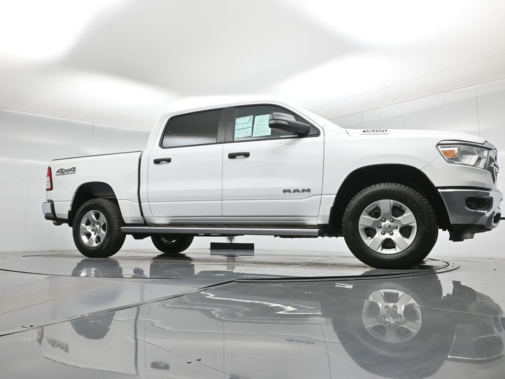 Used 2024 RAM 1500 Big Horn image 48
