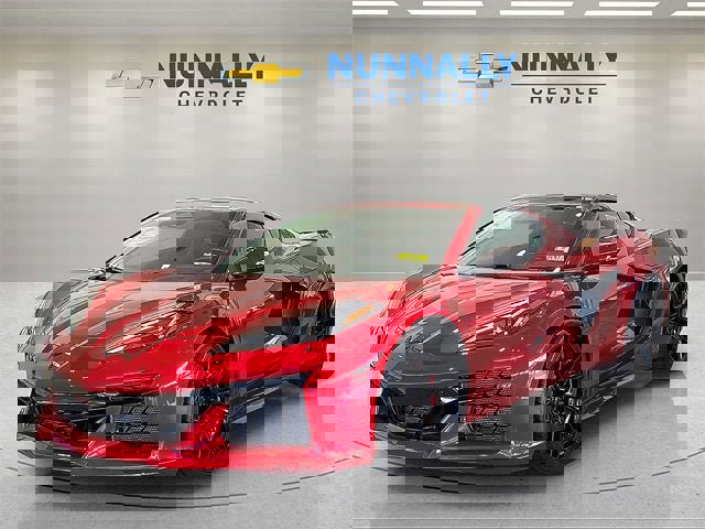 New 2026 Chevrolet Corvette Z06 image 1