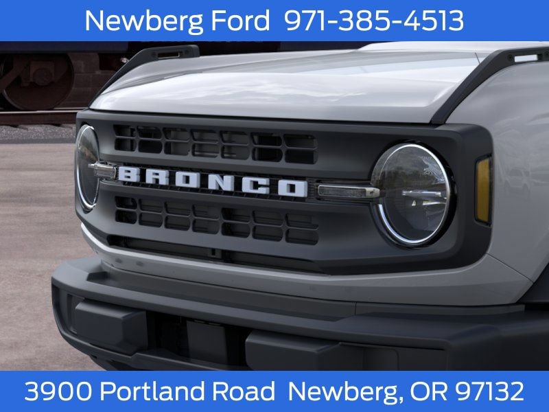 New 2026 Ford Bronco 2-Door AWD/4WD image 19