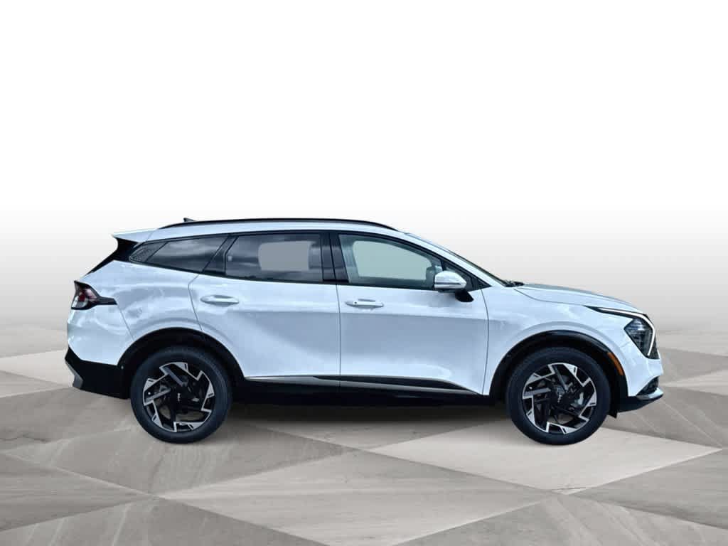 Certified 2024 Kia Sportage SX AWD/4WD image 9