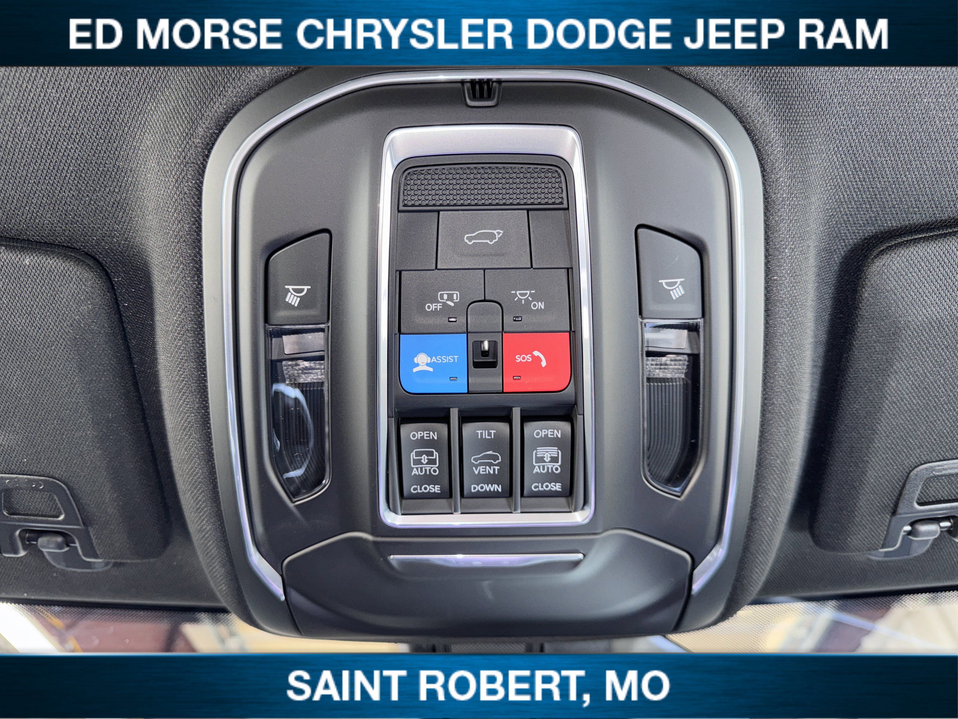 New 2025 Jeep Grand Cherokee L Limited w/ Luxury Tech Group II image 19