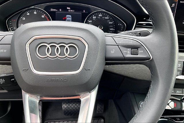 Certified 2024 Audi A5 2.0T Premium AWD/4WD image 12