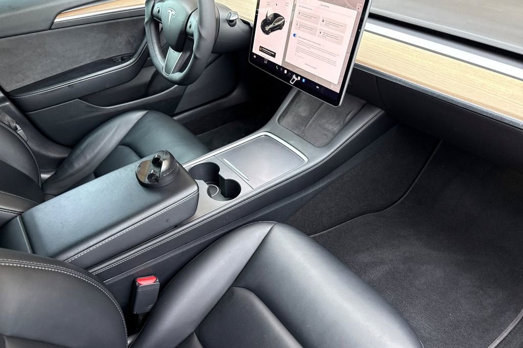 Used 2021 Tesla Model 3 Long Range image 12