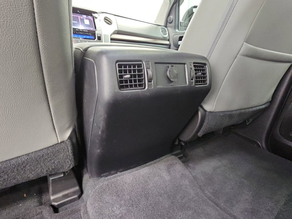 Used 2021 Toyota Tundra Limited w/ Limited Premium Package AWD/4WD image 35