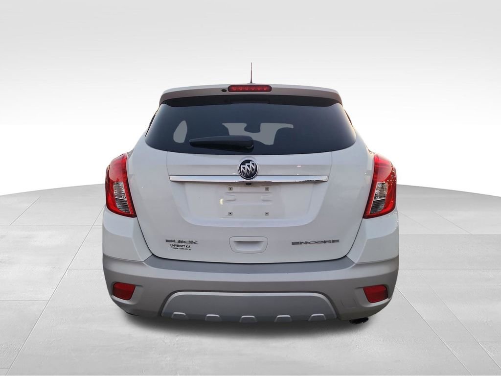 Used 2016 Buick Encore Convenience FWD image 8