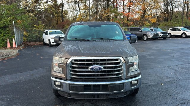 Used 2016 Ford F150 XLT w/ Equipment Group 302A Luxury image 9