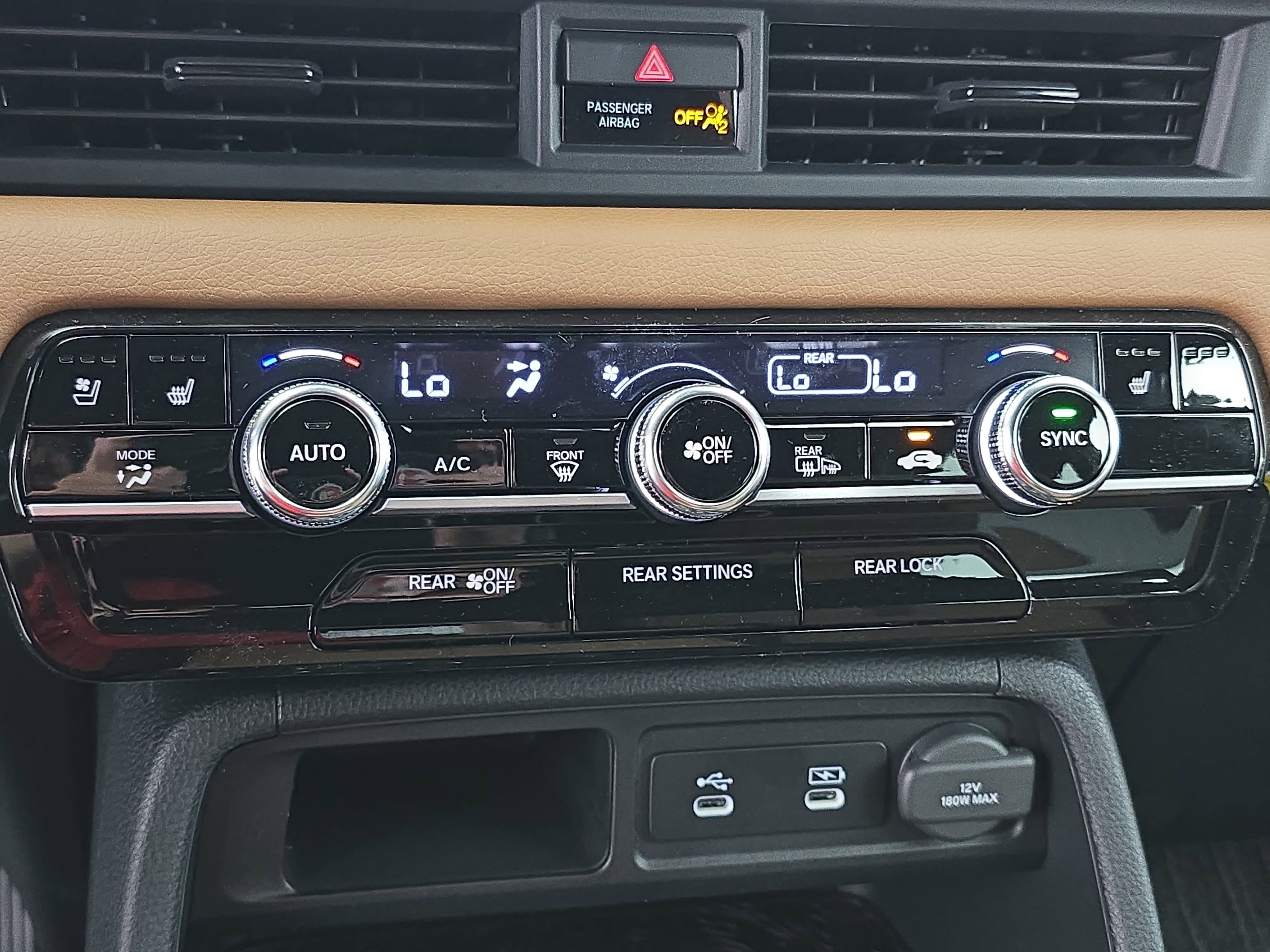 New 2026 Honda Passport TrailSport Elite image 24