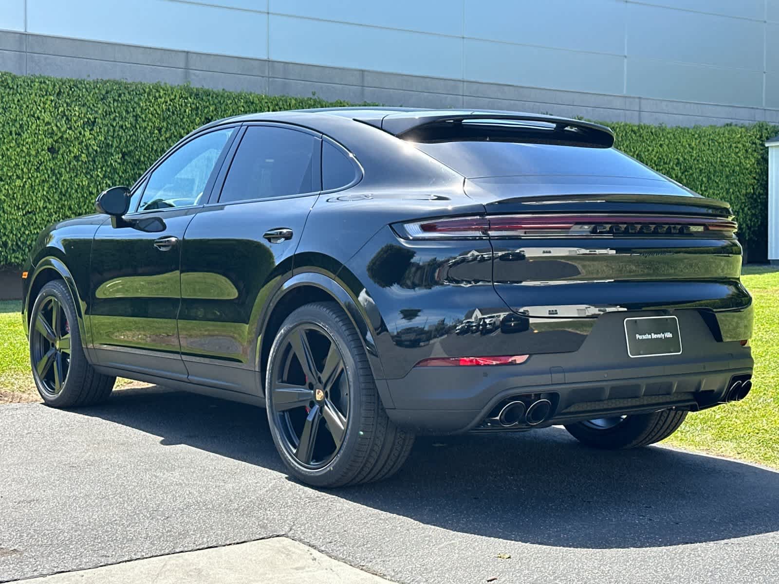 New 2026 Porsche Cayenne S AWD/4WD image 3