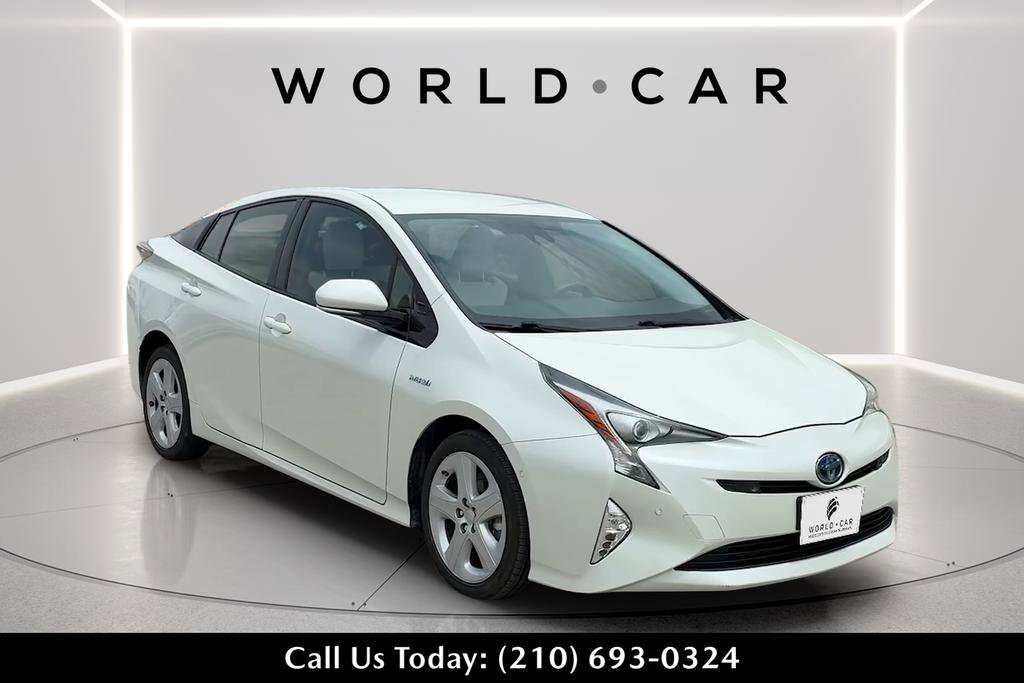 Used 2018 Toyota Prius Four Touring FWD image 1
