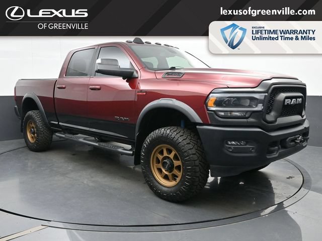 Used 2021 RAM 2500 Power Wagon