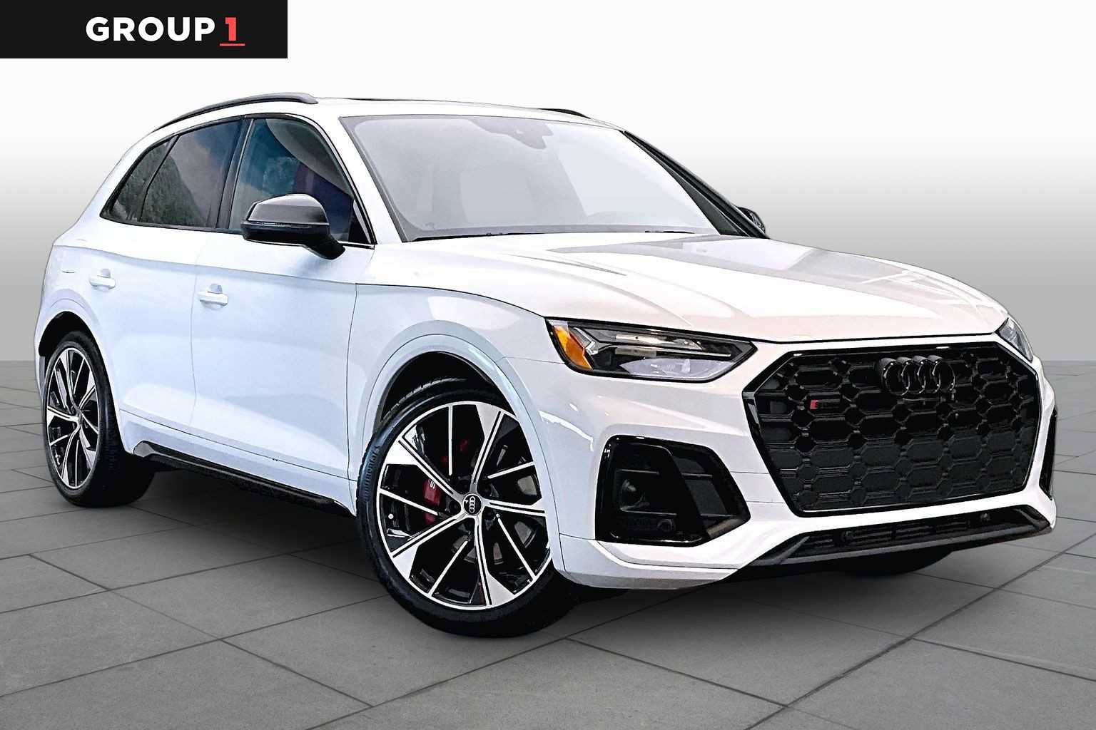 Used 2023 Audi SQ5 Premium Plus w/ Premium Plus Package AWD/4WD image 1