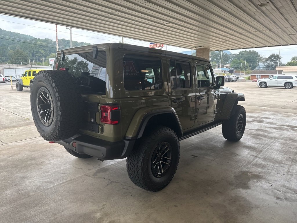 New 2025 Jeep Wrangler Unlimited Rubicon image 4